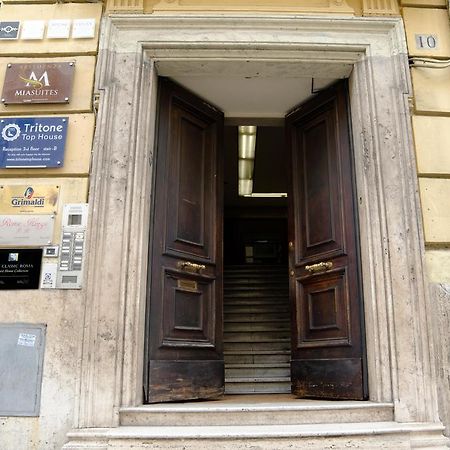 The Classic Roma Guesthouse Collection Εξωτερικό φωτογραφία