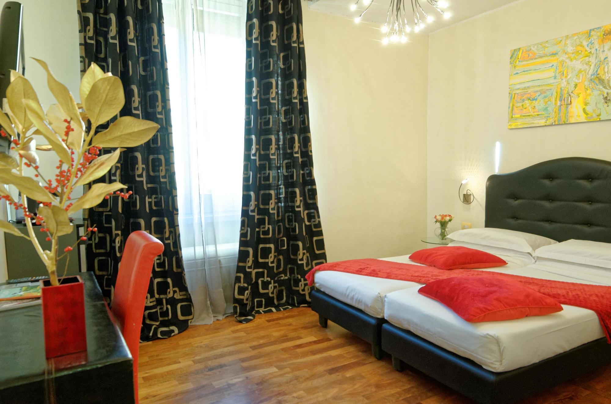 The Classic Roma Guesthouse Collection Εξωτερικό φωτογραφία