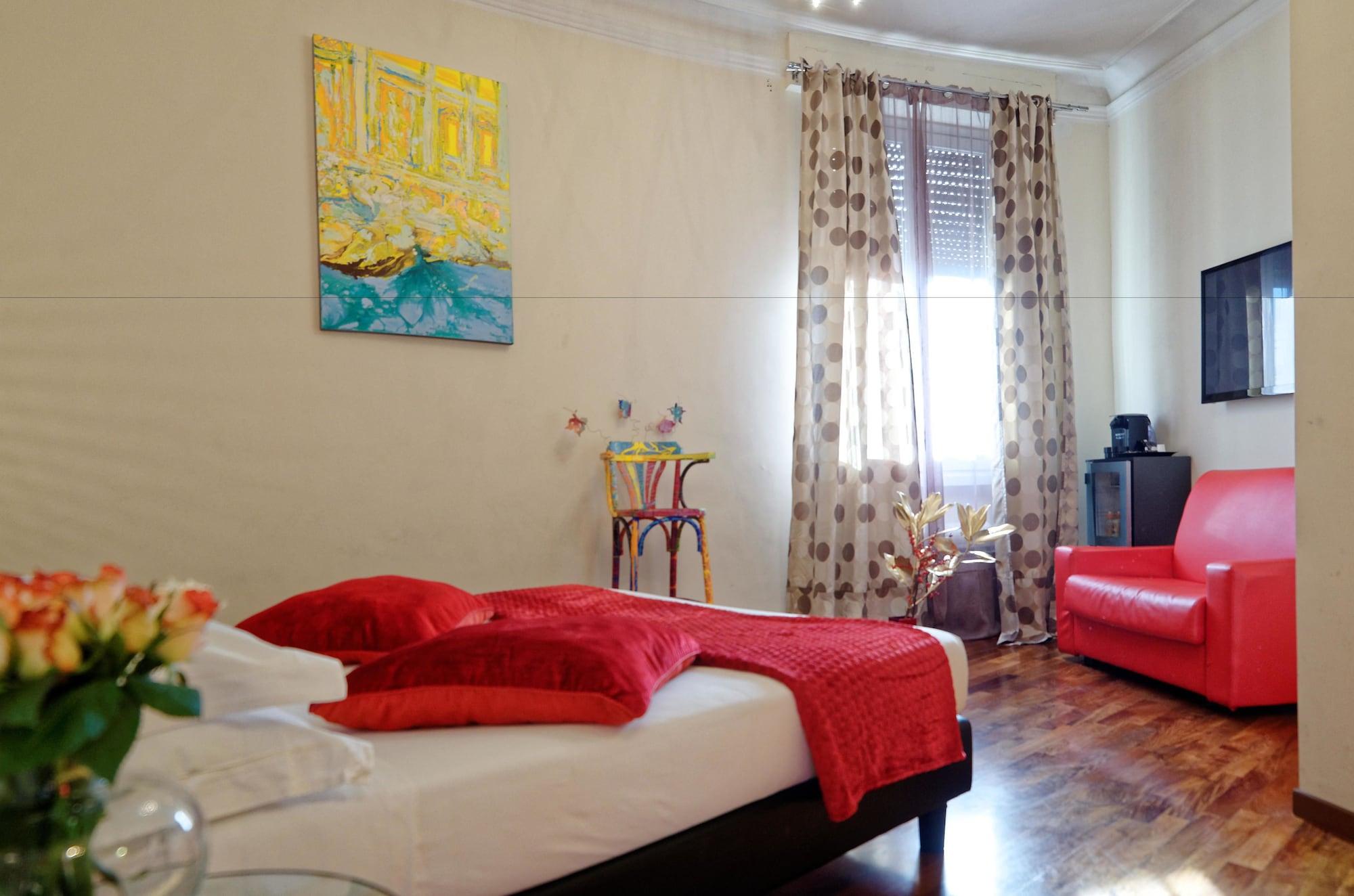 The Classic Roma Guesthouse Collection Εξωτερικό φωτογραφία