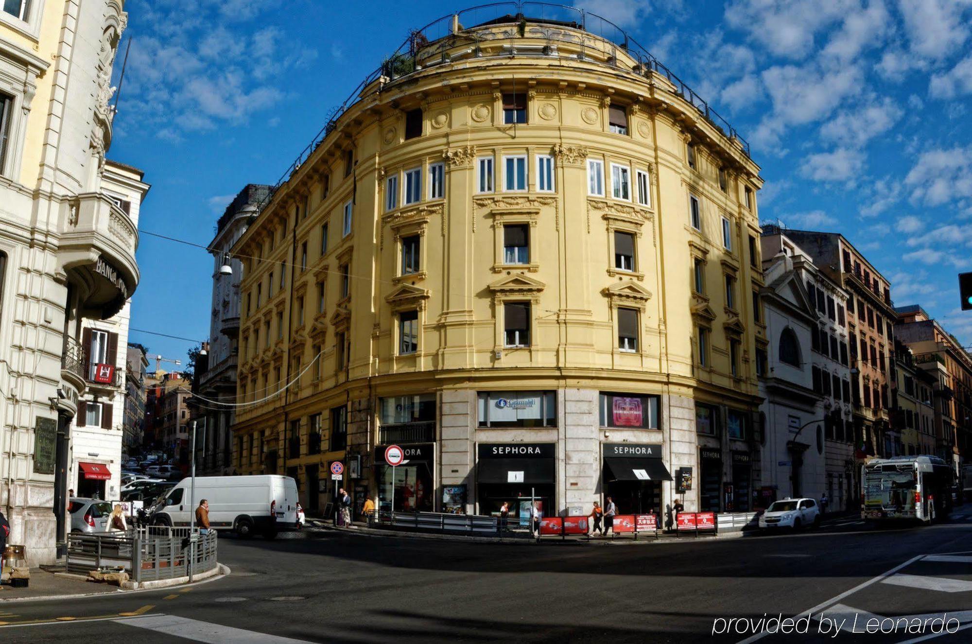 The Classic Roma Guesthouse Collection Εξωτερικό φωτογραφία